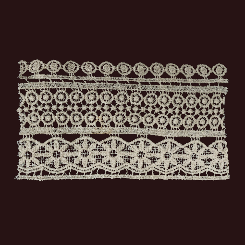 Gpo Polyester Blend Laces