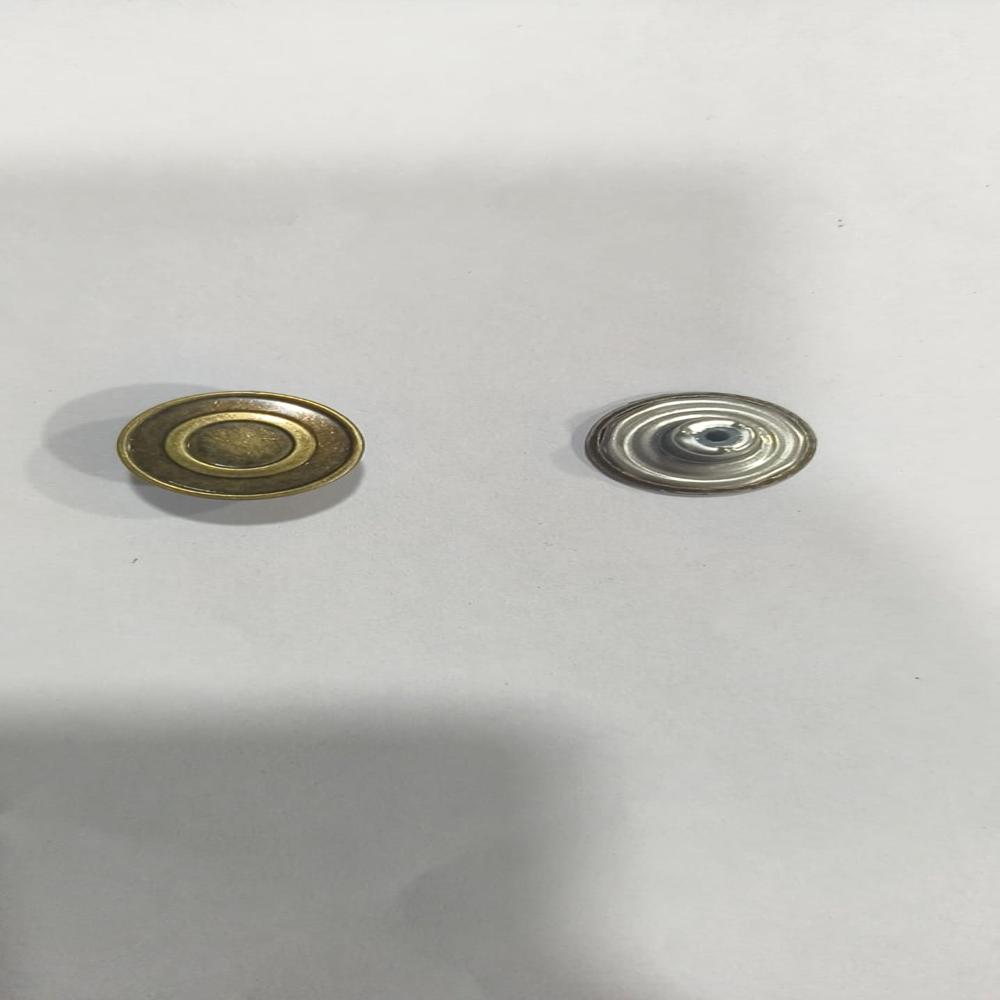 17mm रिंग (फिक्स) जींस बटन
