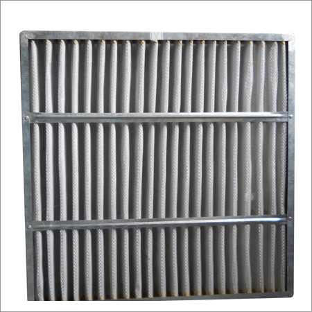 10 Micron Washable Pre Filters -  High Efficiency, Rigid Design | Corrosion Resistance, Easy Installation, User Friendly, Particulates Removal
