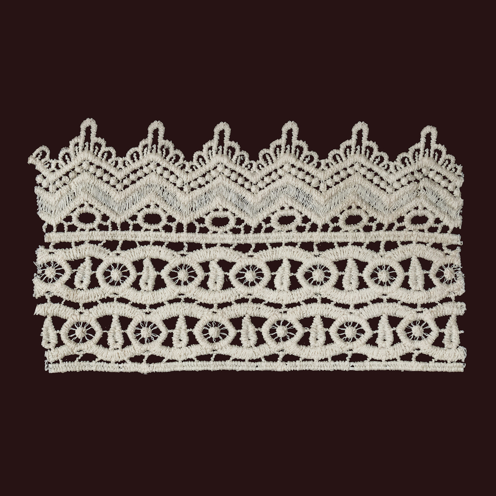 Gpo Hemline Border Laces