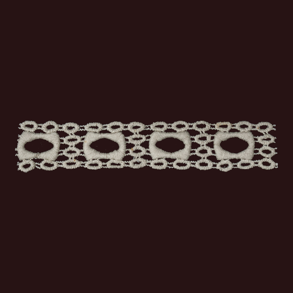 Gpo Hemline Border Laces