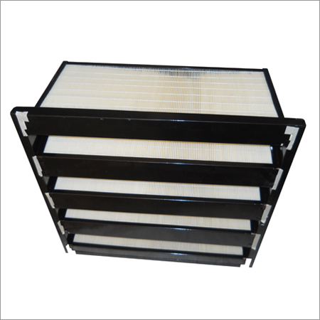 5 Micron F8 Filter