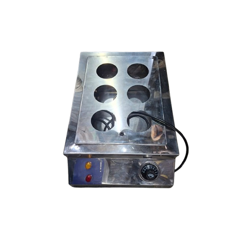 6 Hole TC SS Water bath