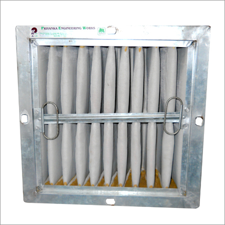 5 Micron Washable Fine Filter