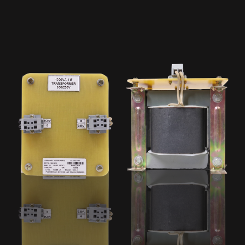 Single Phase 800V To 230V Electrical Control Transformer - Capacity: 1000 Va (1 Kva) Pcs/Hr