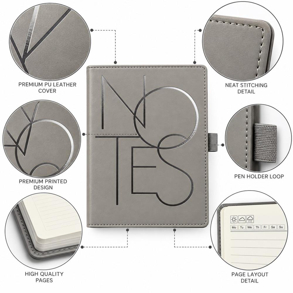 NOTES 3 pc gift set special diwali gifting