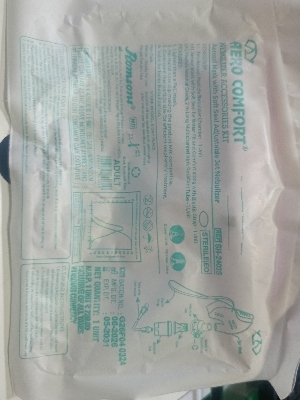 Nebulizer Accessories Kit