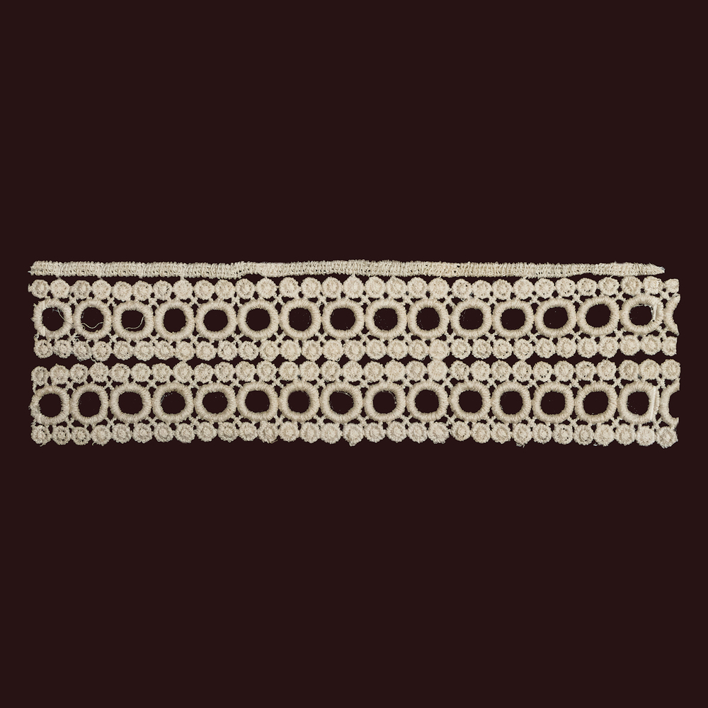 GPO Dupatta Border Laces