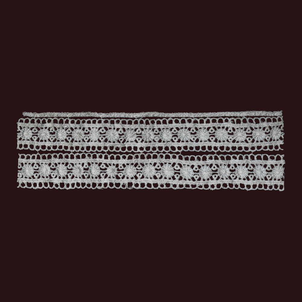 GPO Blouse Decorative Laces