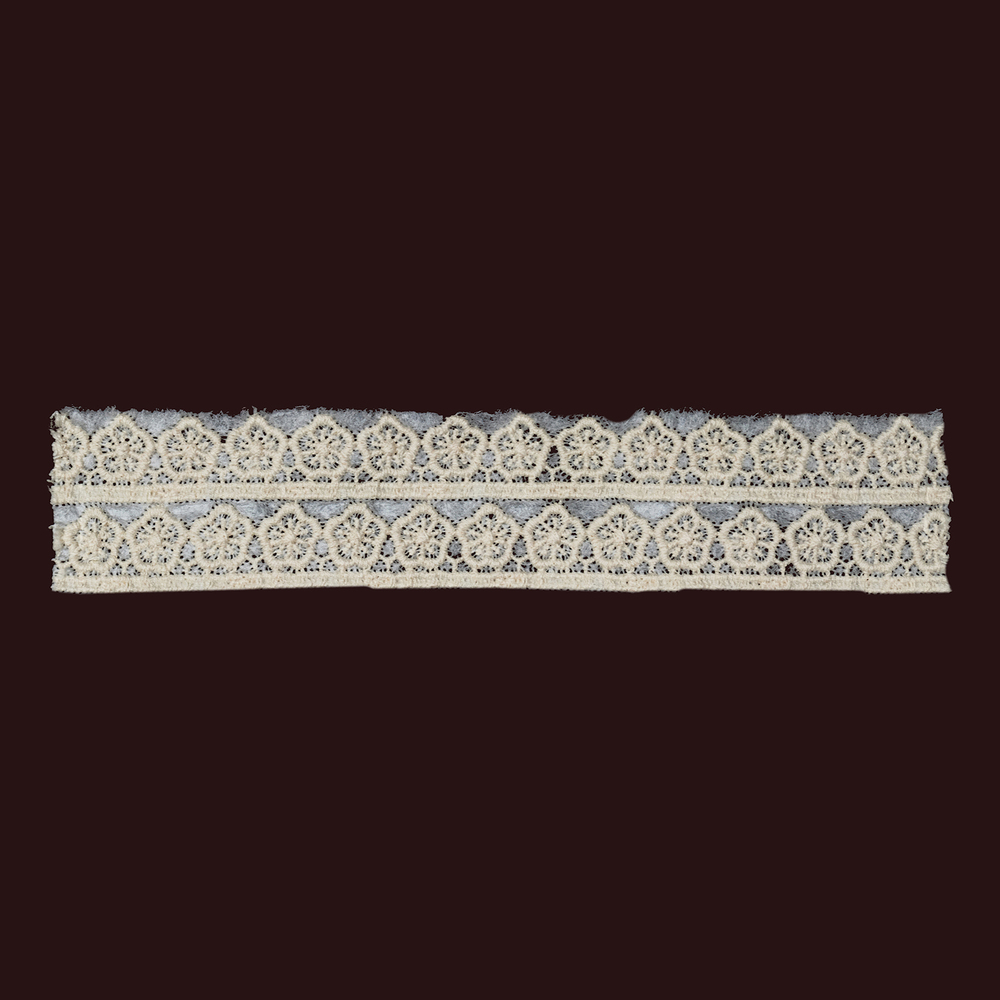 GPO Bridal Garment Laces