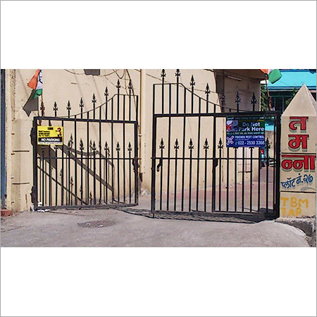Grill Collapsible Gates
