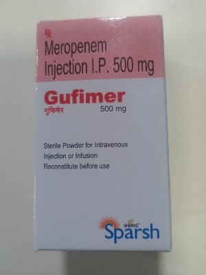 Gufimer 500mg inj