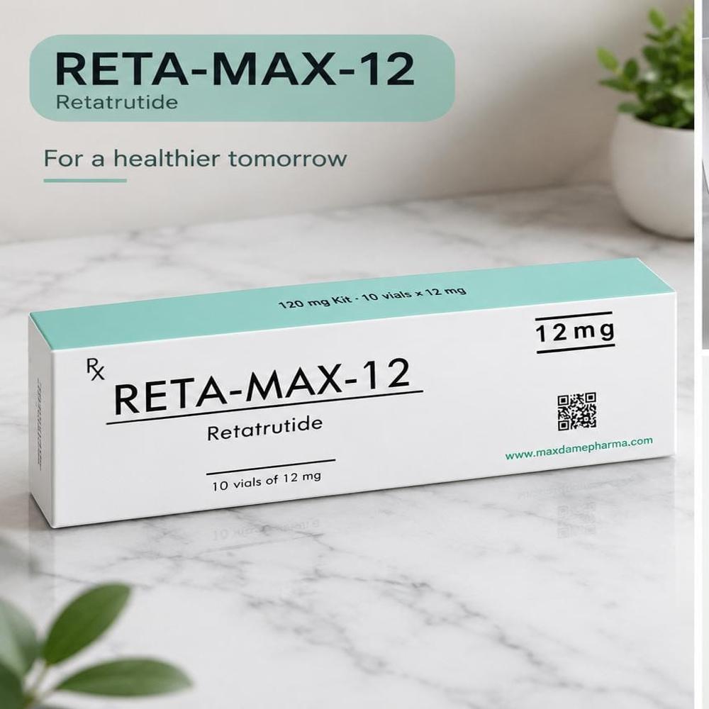 RETA-MAXX-12 Retatrutatide