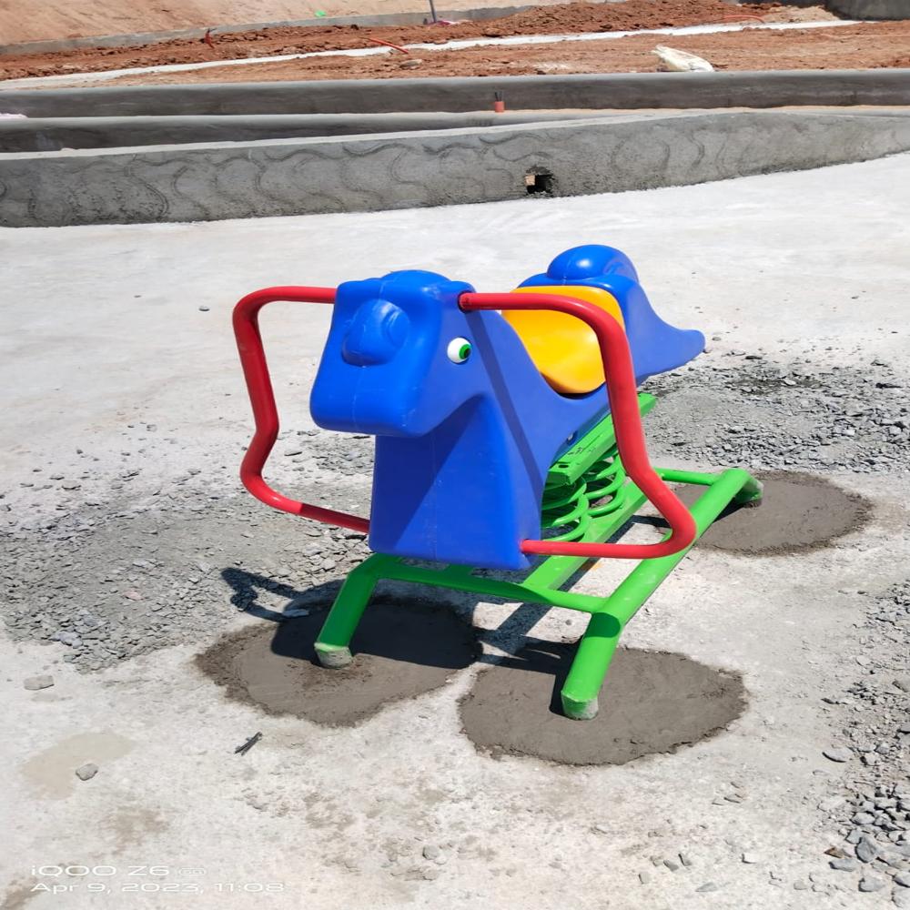 Pony Horse Rider for kids play