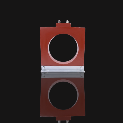 Resin Cast Current Transformer With Circular Aperture - Capacity: 10 Pcs/Hr