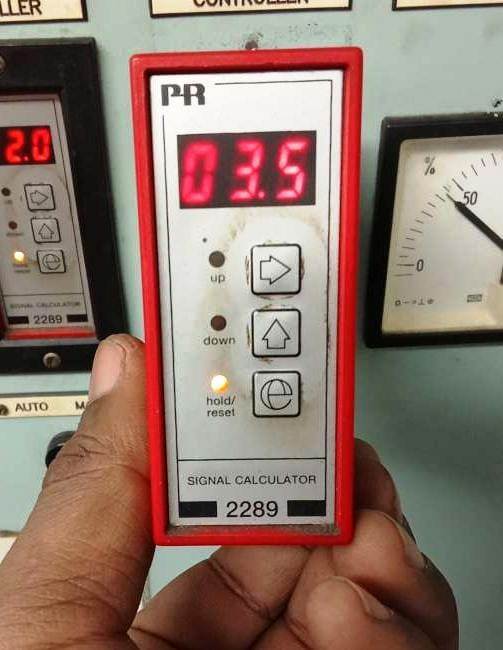 PR Electronics Signal Calculator Process Display Transmitter Module