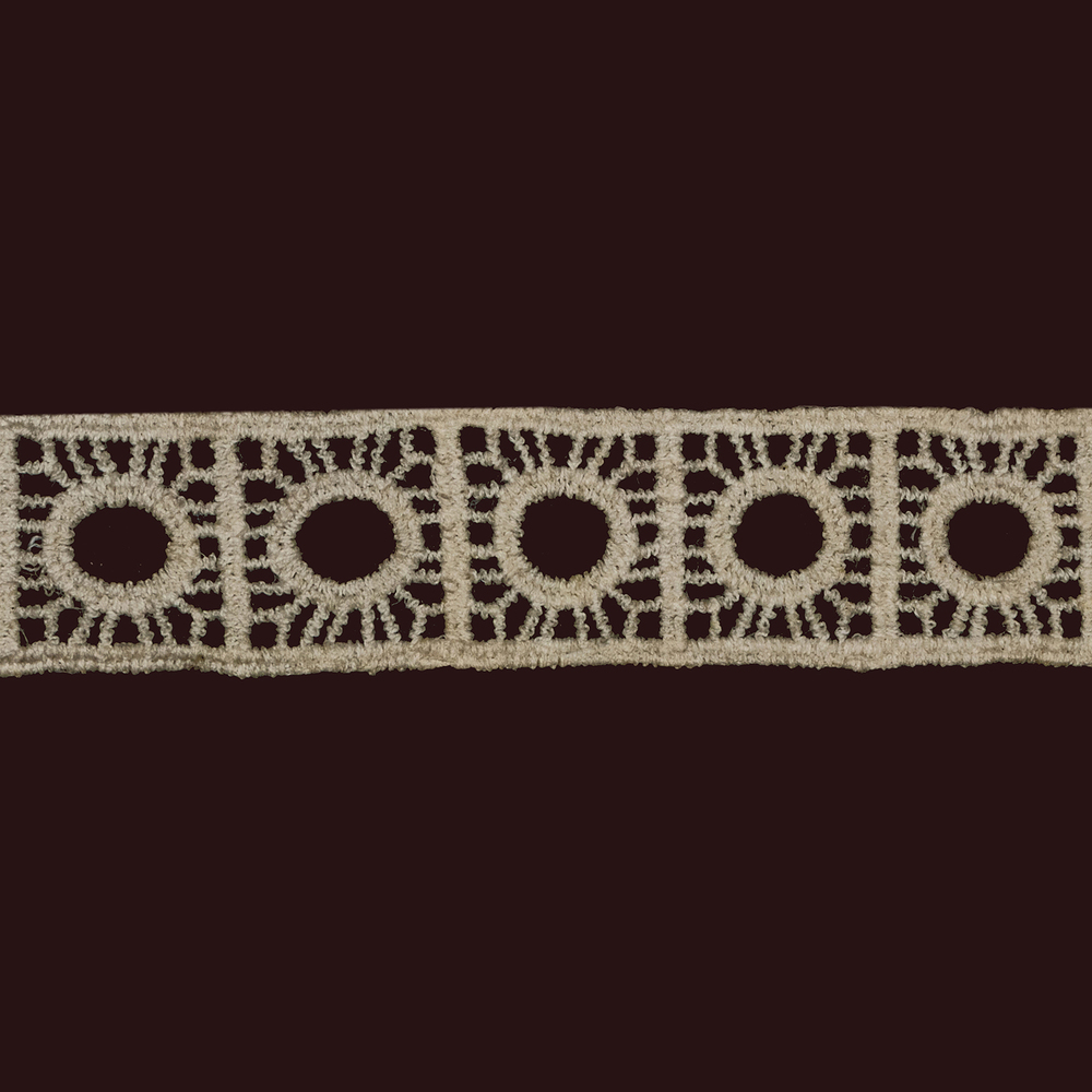 GPO Ruffled Decorative Laces