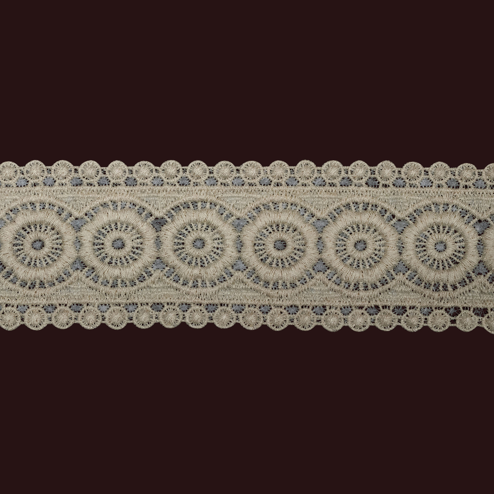GPO Bobbin Style Border Laces