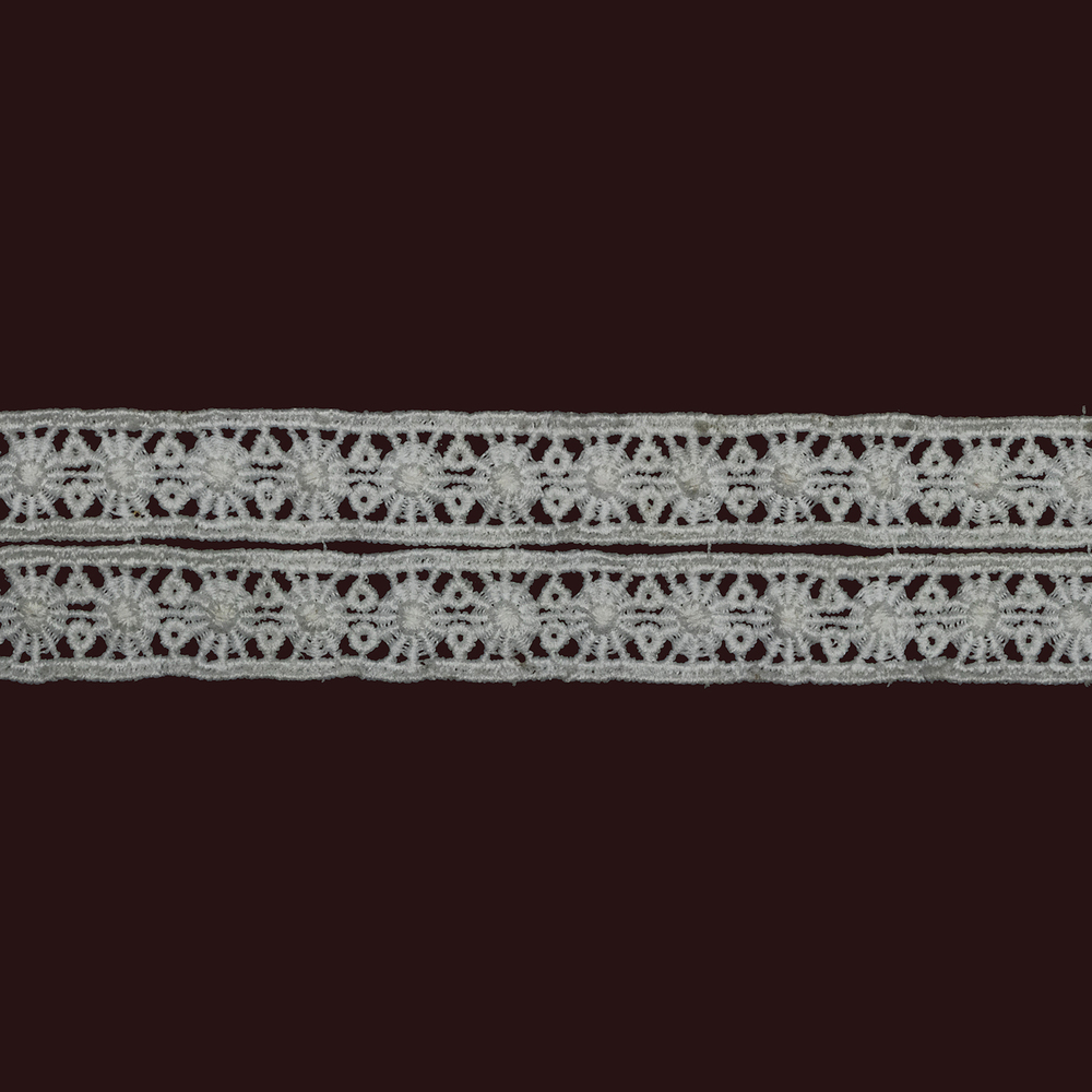GPO Collar Decorative Laces