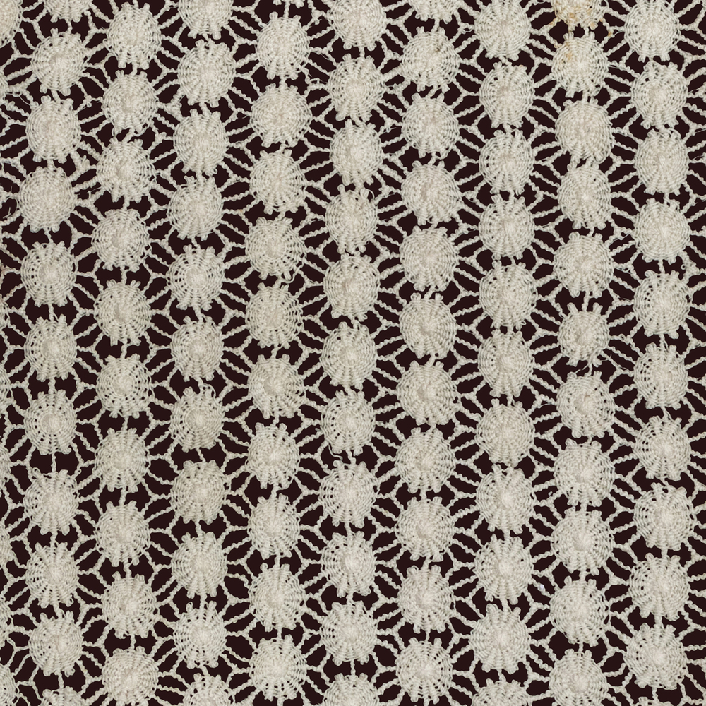 GPO Vine Pattern Embroidery Laces