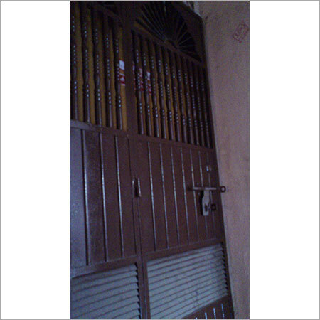 Collapsible Grill Gate