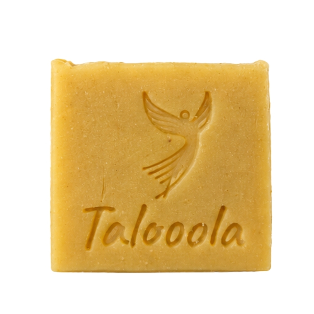 Lemongrass Mist Soap - Color: Yellow