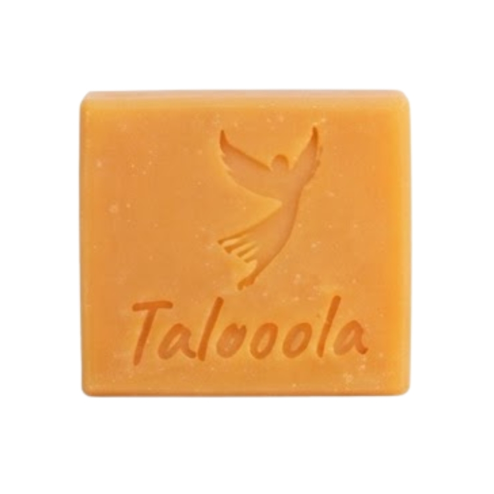 Fireside Citrus Soap - Feature: Herbal