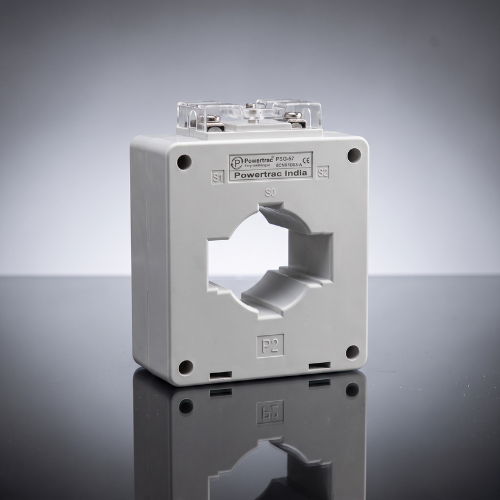 Square Type Current Transformer For Power Distribution Systems - Capacity: 10 Pcs/Hr