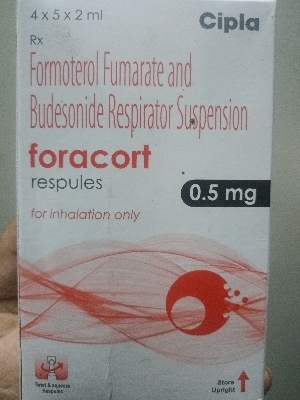 Foracort 0.5 reps