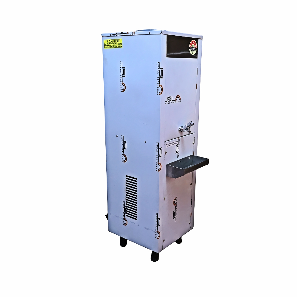STAINLESS STEEL WATERCOOLER