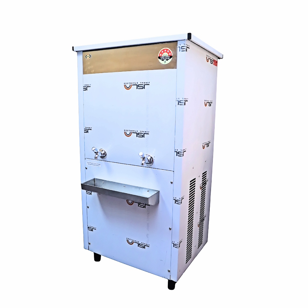 STAINLESS STEEL WATER COOLER