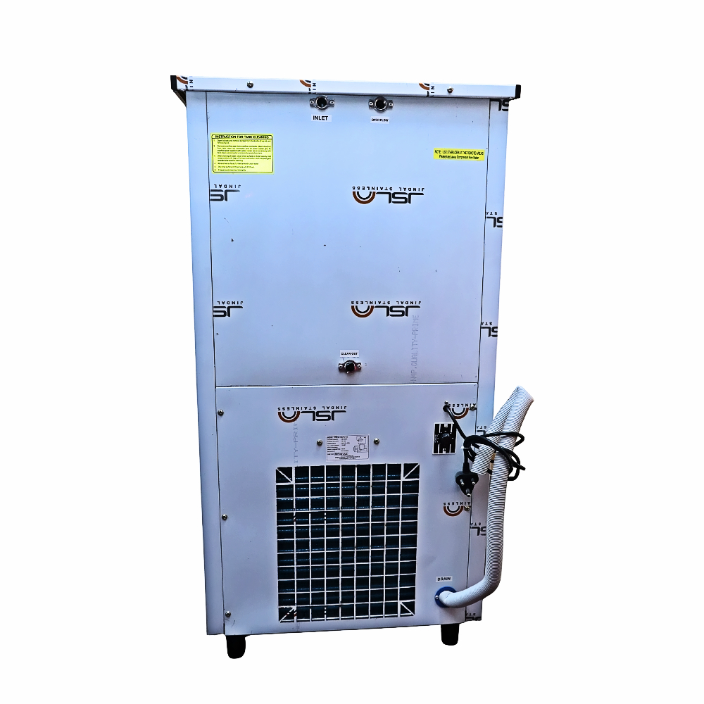 STAINLESS STEEL WATER COOLER