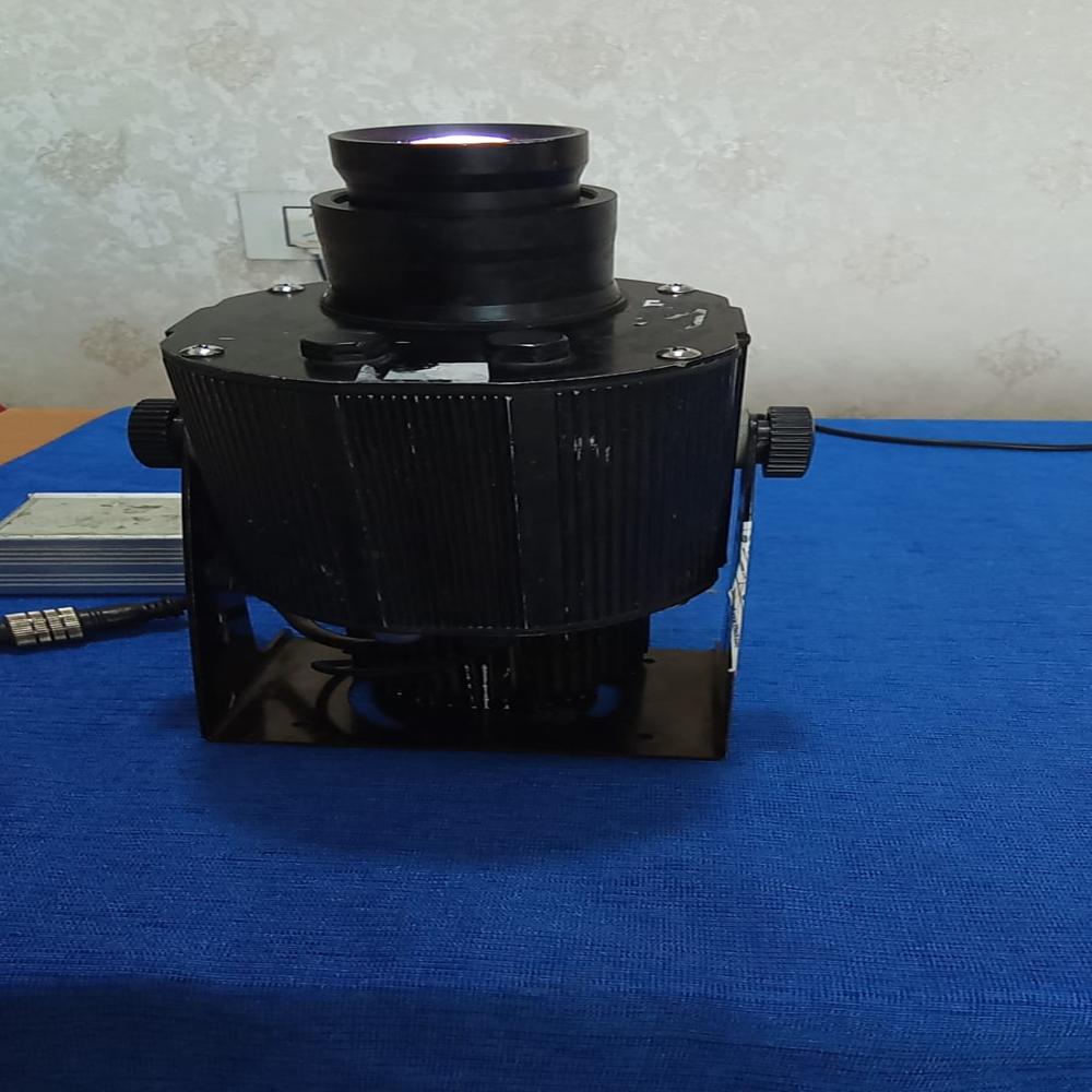 Led Safety Projector - Cable Length: 1 Meter (M)