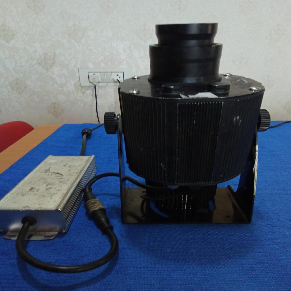 LED Safety Projector