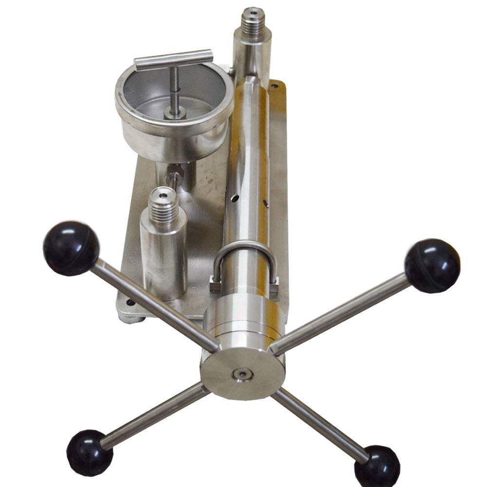 Machine Calibration Services