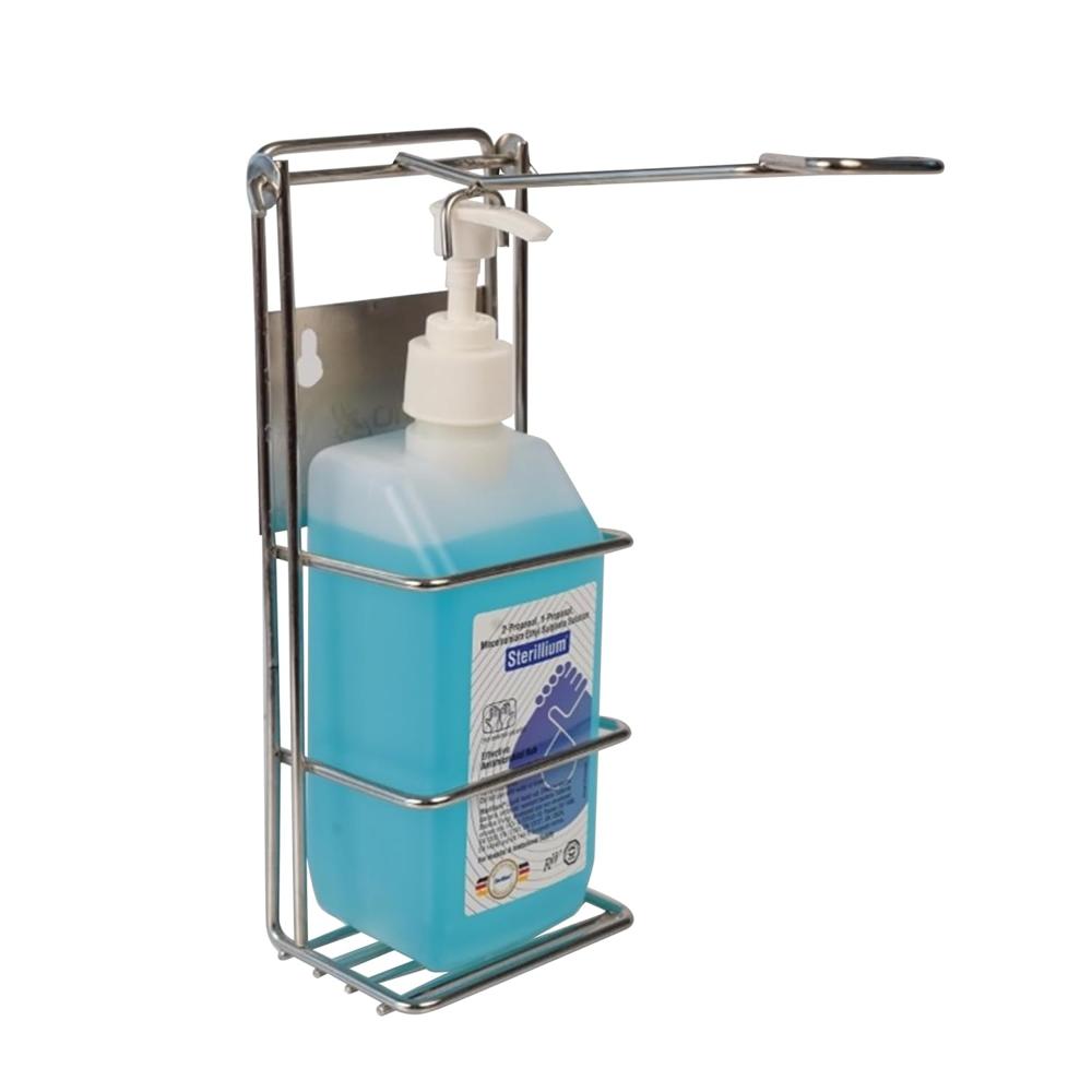 Otica Hand Sanitizer Stand ( Wall Mount ) - Application: Hospitals