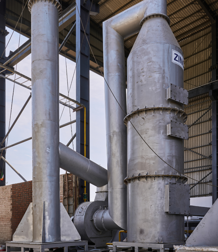 MS Dust Collector