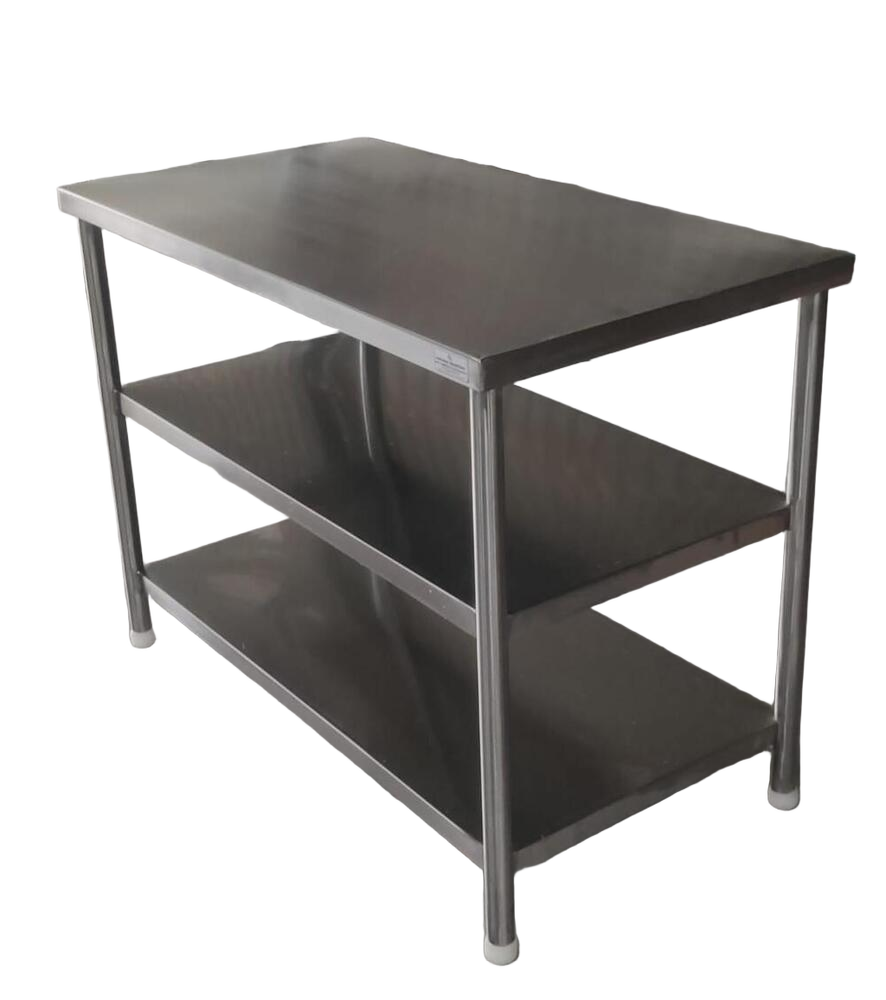 SS Parcel Work Table