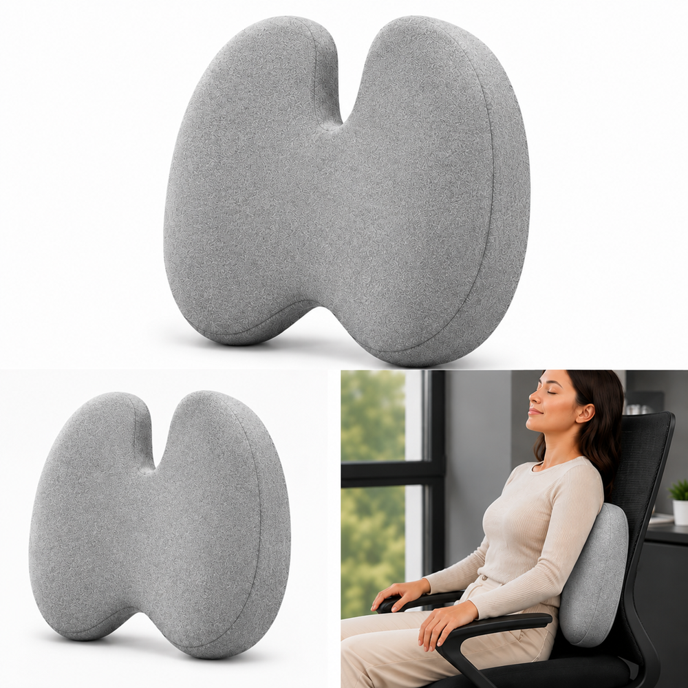 Pro Chair Back Rest - Color: Black