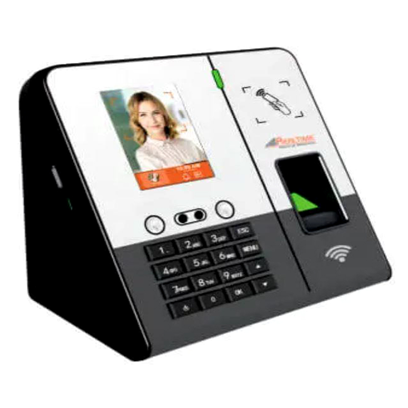 Realtime Biometric Face Machine