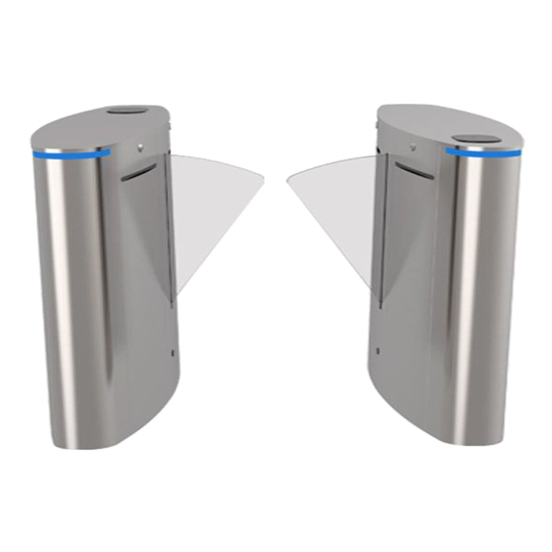 Single Lane Flap Barrier Gate
