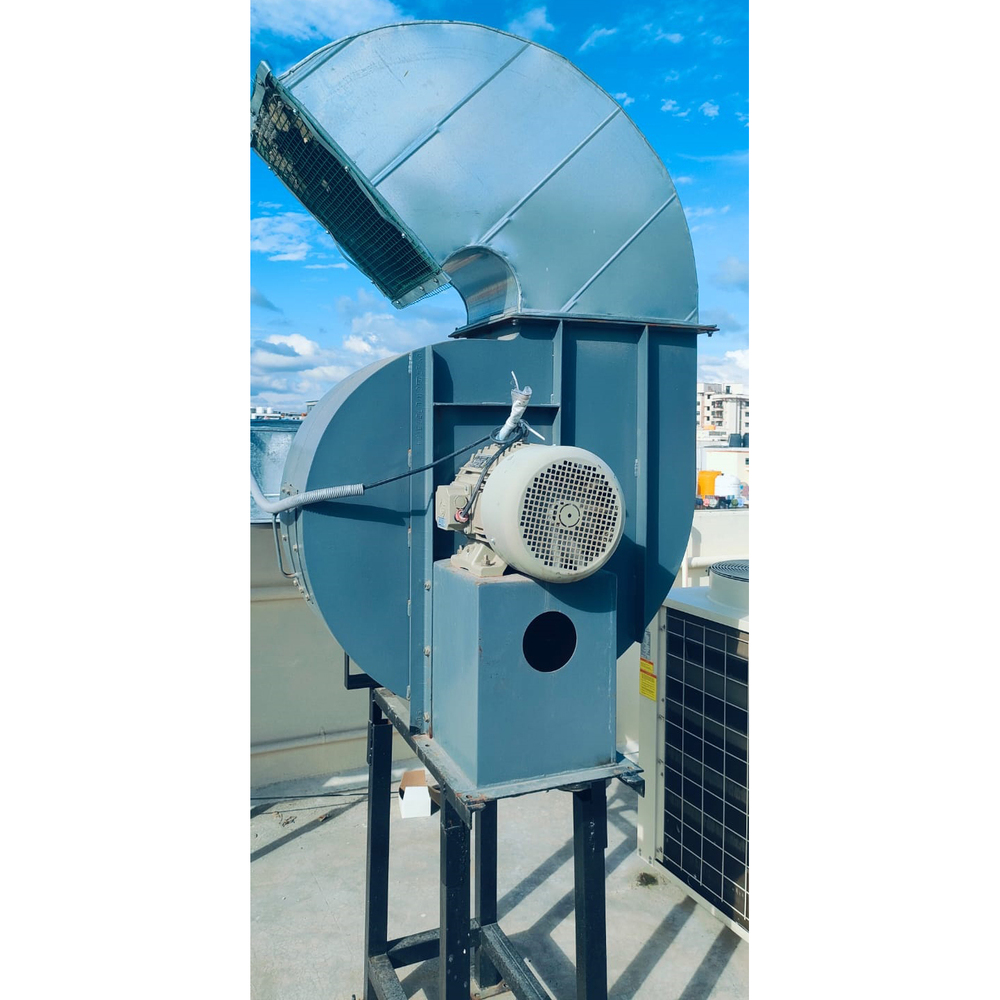 Centrifugal Blower For Fresh Air And Exhaust System