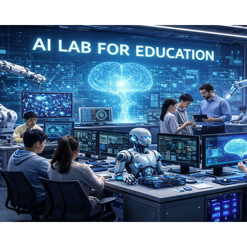 AI Lab For Eductation