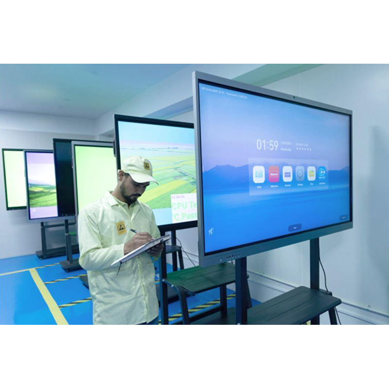 Gladwin Interactive Panel