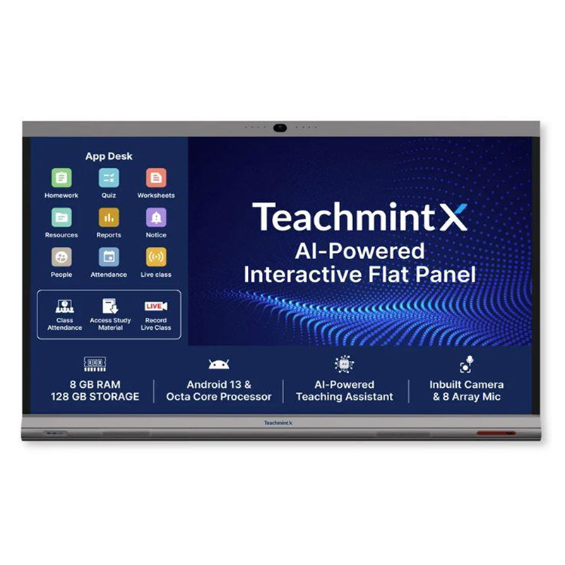 AI Interactive Flat Panel