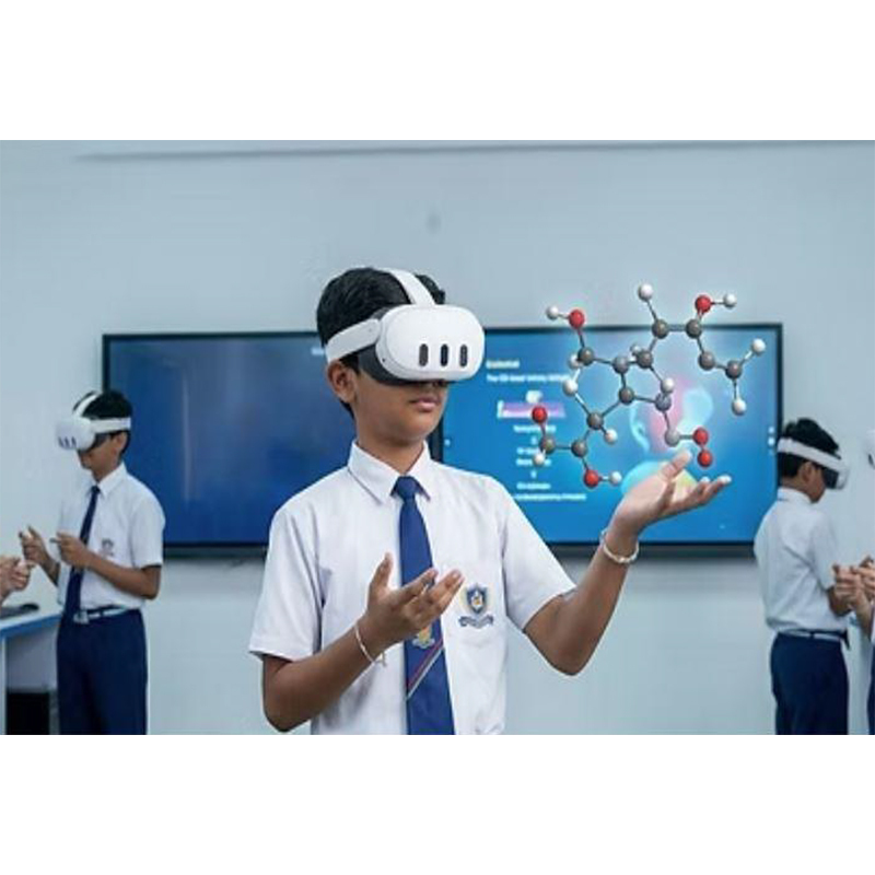 9 DXR Labs
