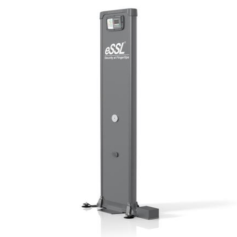 Single Door Metal Detector