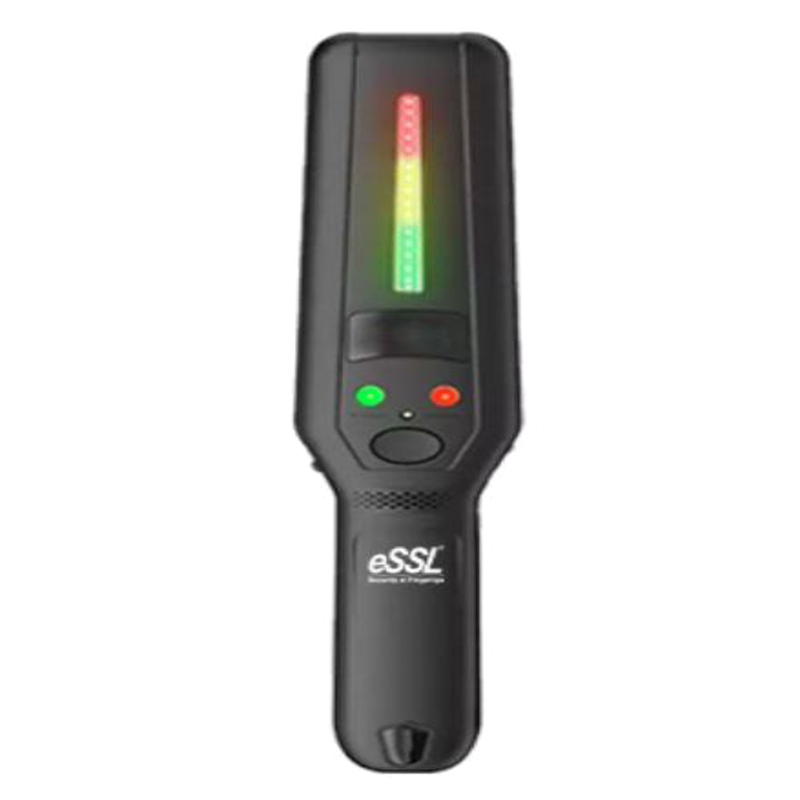 Hand Held Metal Detector