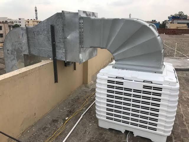 Cooler And Ducting installation Services