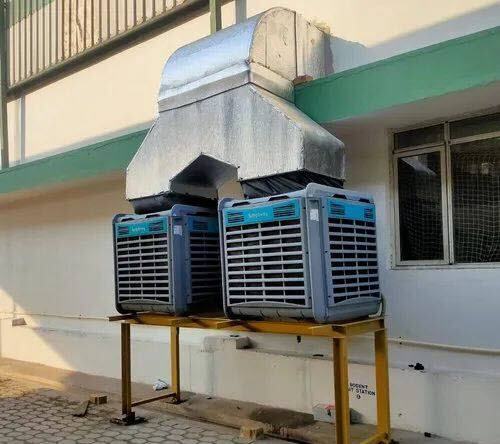 Ducting Cooler Installation Services